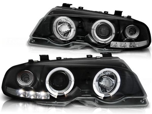 Led angel eyes scheinwerfer - led,