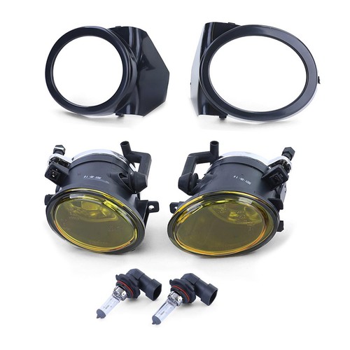 Klarglas nebelscheinwerfer set - klarglas,
