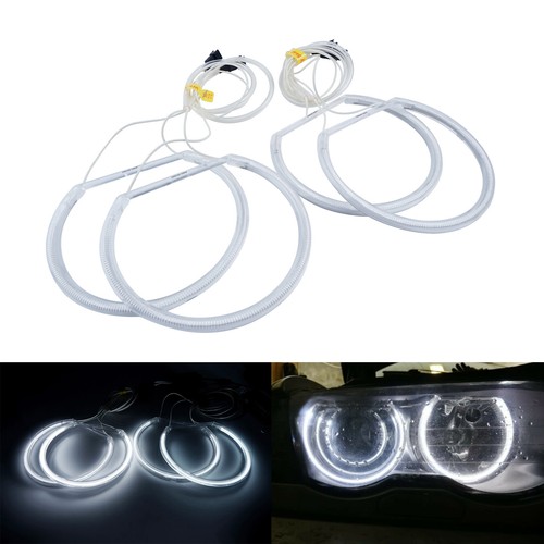 Led angel eyes - 4x,