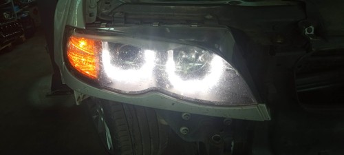 E46 scheinwerfer klarglas - scheinwerfer,