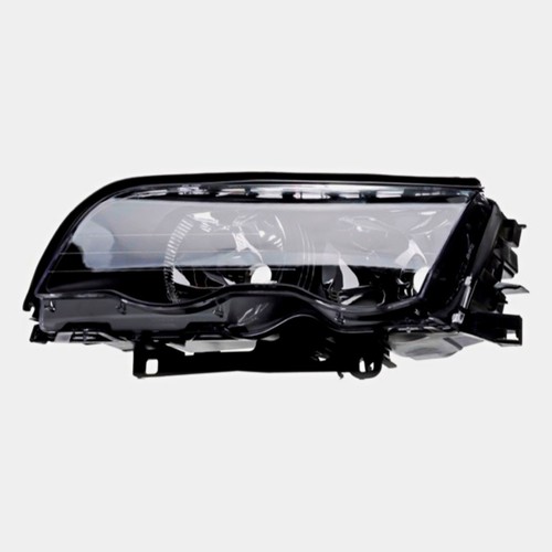 Bmw e46 scheinwerfer tyc - bmw, links