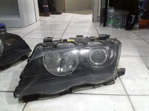 Orig scheinwerfer xenon - orig.,