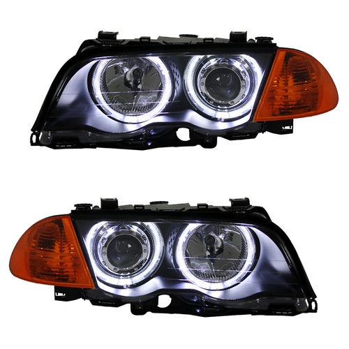 Scheinwerfer angel eyes für - eyes,