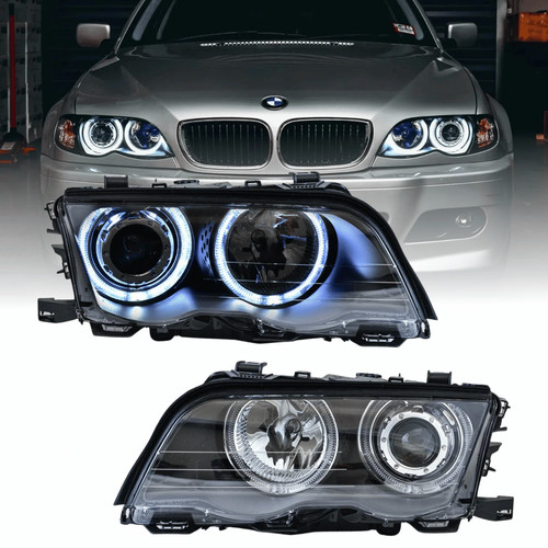 Led angel eyes - angel, scheinwerfer