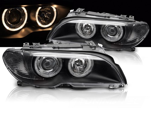 Xenon scheinwerfer angel eyes - angel,