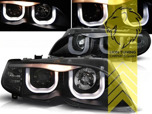 Led angel eyes scheinwerfer - angel,