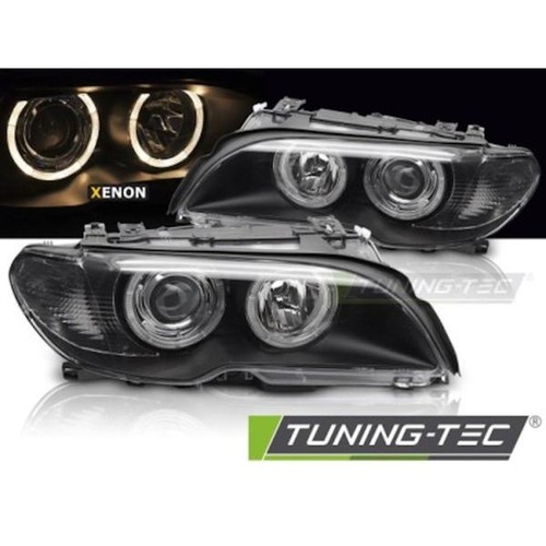 Xenon scheinwerfer angel eyes - scheinwerfer,