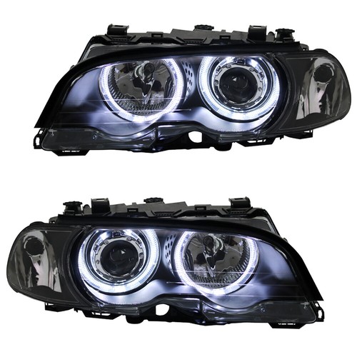 Scheinwerfer led angel eyes - led,