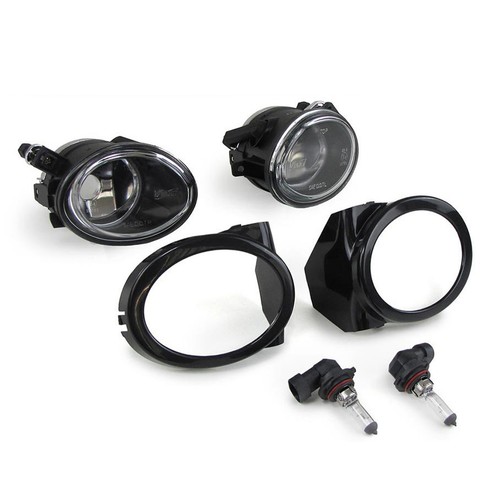 Klarglas nebelscheinwerfer set - klarglas,