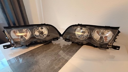 Originale bmw e46 - e46, limousinen-
