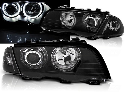 Scheinwerfer led angel eyes - angel,