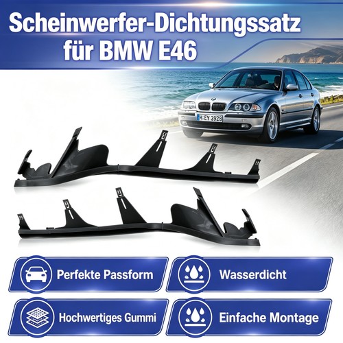 Streifen scheinwerfer dichtung - scheinwerfer,