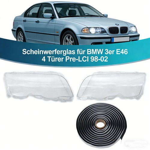 Streuscheibe glas - 2x,