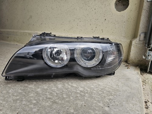 Bmw e46 coupe facelift - bmw,