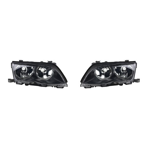 Scheinwerfer set halogen - scheinwerfer,