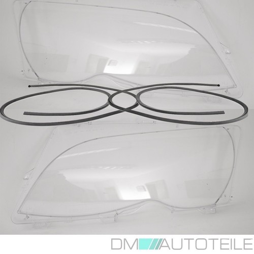 Facelift scheinwerfer glas - facelift,