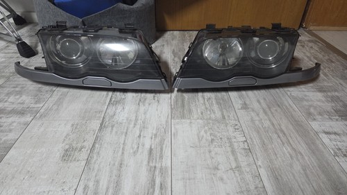 Xenon scheinwerfer links und - xenon,