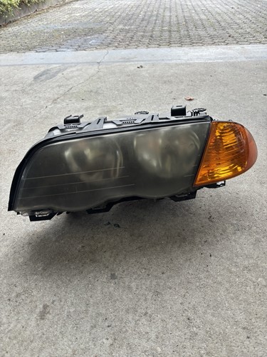 Bmw 318i e46 scheinwerfer mit - 318i,