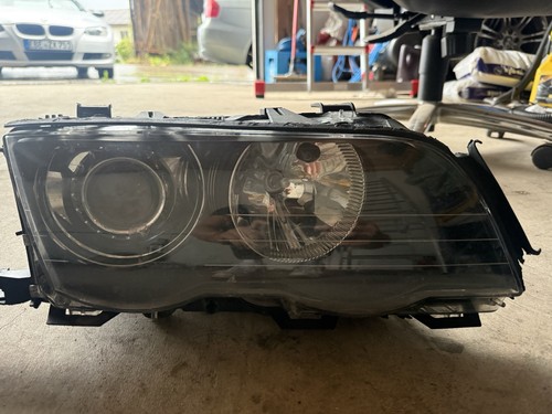 E46 xenon scheinwerfer - e46,