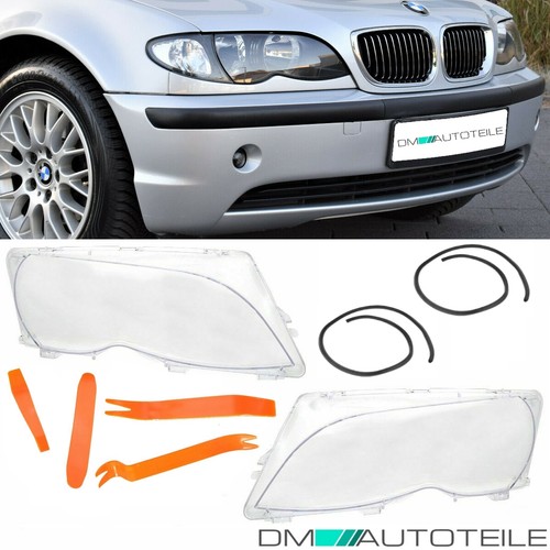 Scheinwerferglas set pvc - set, +