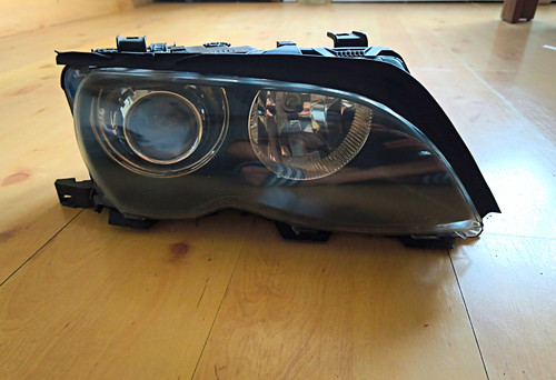 Bmw e46 xenon - bmw, fl