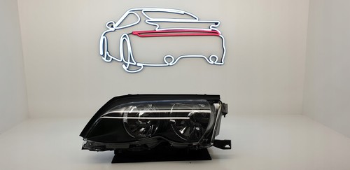 Bmw e46 prefacelift lens lhd - 3,