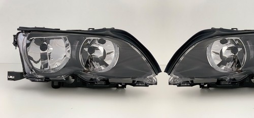 Scheinwerfer set bmw e46 - set,