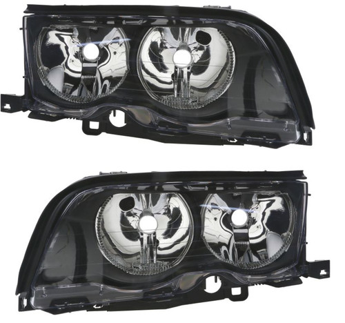 Scheinwerfer vorne l - scheinwerfer, r+l