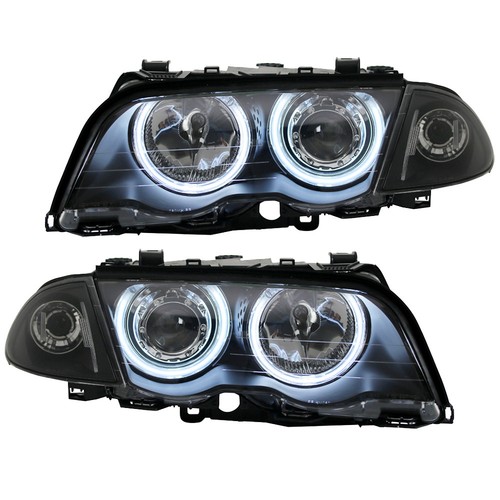 Scheinwerfer angel eyes ccfl - eyes,