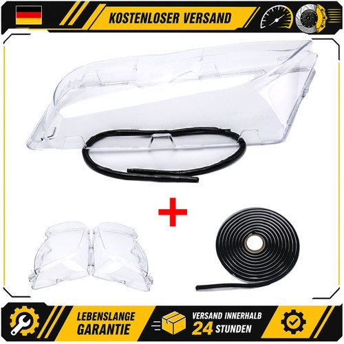 Facelift scheinwerferglas - 2,