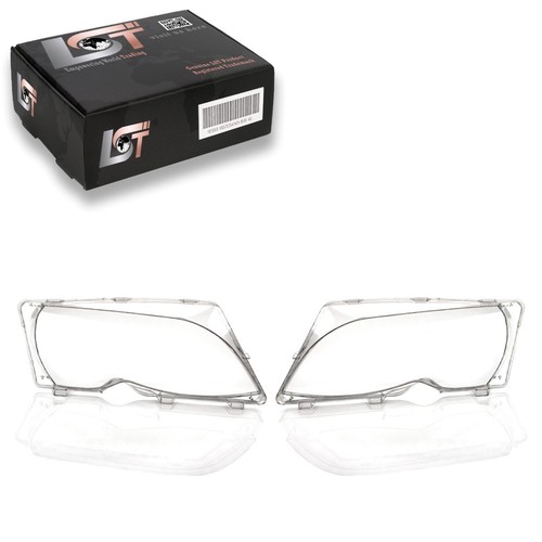 Scheinwerferglas xenon - 2x,