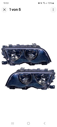 Scheinwerfer set für 3er - 3er, bmw