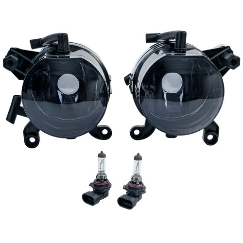 Klarglas nebelscheinwerfer set - nebelscheinwerfer,