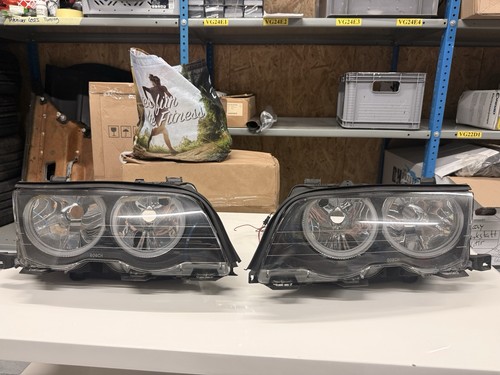 E46 angel eyes - eyes, vfl