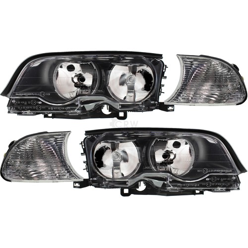 Scheinwerfer blinker set - scheinwerfer, für