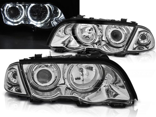 Scheinwerfer led angel eyes - led,
