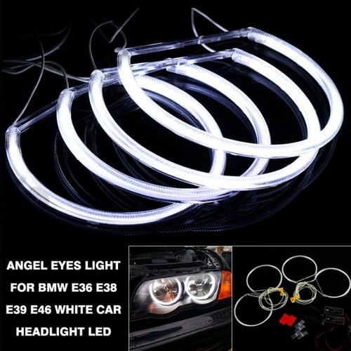 Led angel eyes standlicht - 4x,