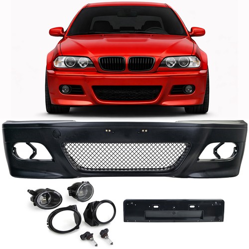 Front stoßstange sport abe - front, +