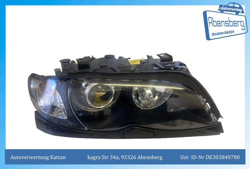 Gebr bmw 3er - 3er, xenon