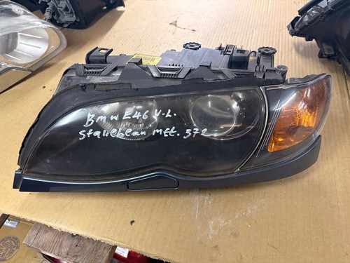 Bmw 3er e46 facelift xenon - 3er,